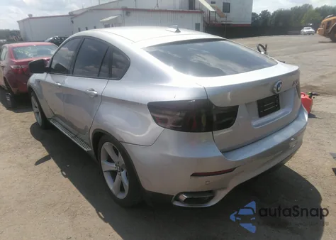2009 BMW X6 xDrive50I from USA, damaged, VIN 5UXFG83559LZ94053